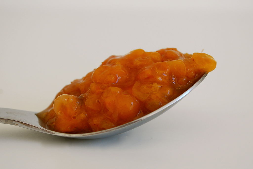 What Happens to The Body When You Eat Cloudberries 1024px Homemade cloudberry jam1