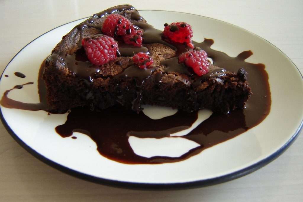 Chocolate Diet Mini Cake chocolate cake 1551237205f5W1