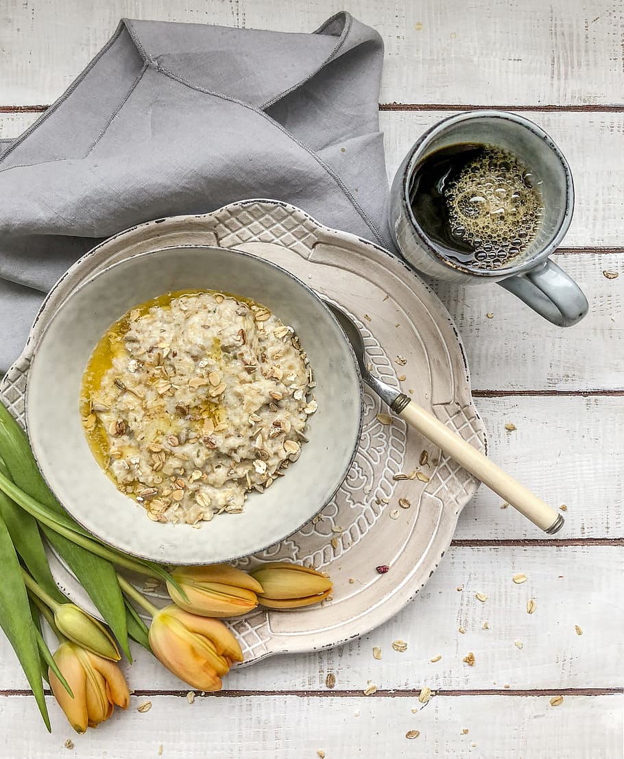 Simple Porridge Recipes porridge breakfast porridge for breakfast food1