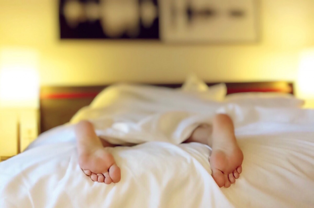 Why Some People Can Only Sleep Alone and What to Do About Why Some People Can Only Sleep Alone and What to Do About