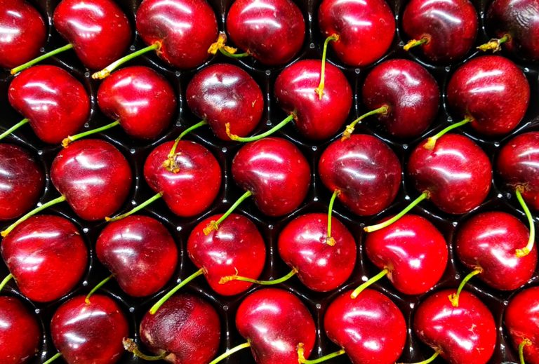 Why Is Losing Weight So Much More Difficult Today Than 30 Years Ago? cherries