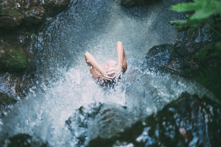 We Go Into The Negative: How To Properly Dry cold shower