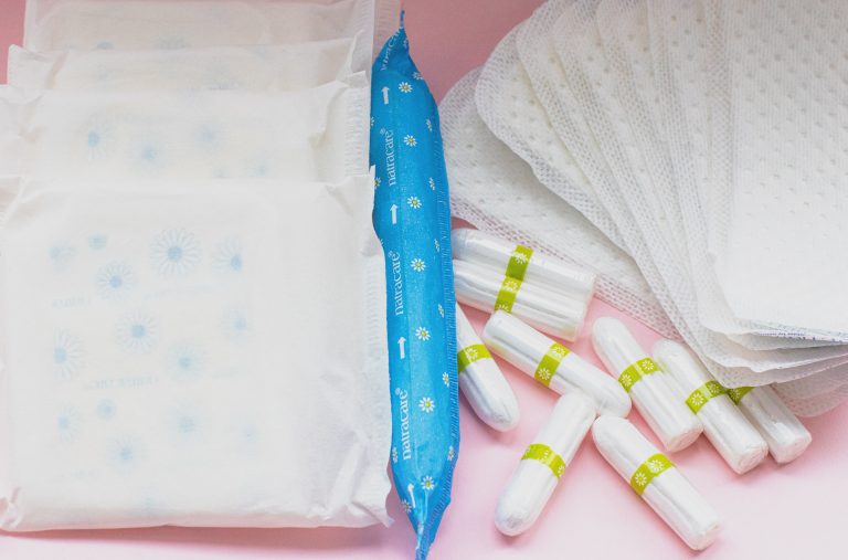 How To Speed Up Your Periods hygiene products