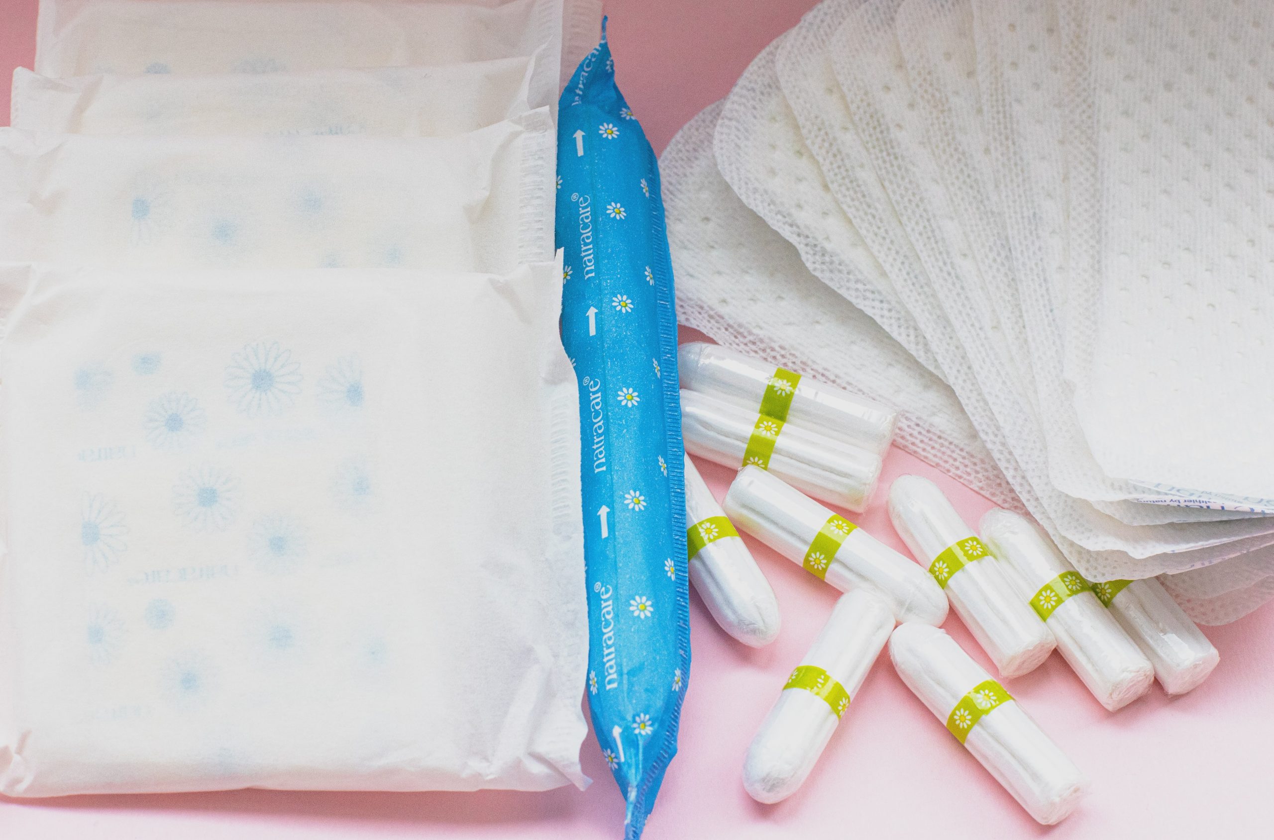 How To Speed Up Your Periods hygiene products scaled