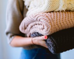 How To Store Winter Clothes and Accessories Correctly
