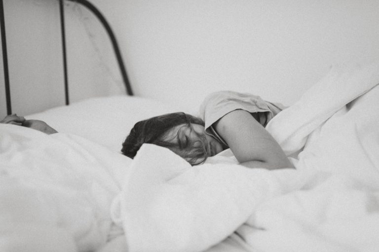 We Go Into The Negative: How To Properly Dry sleep