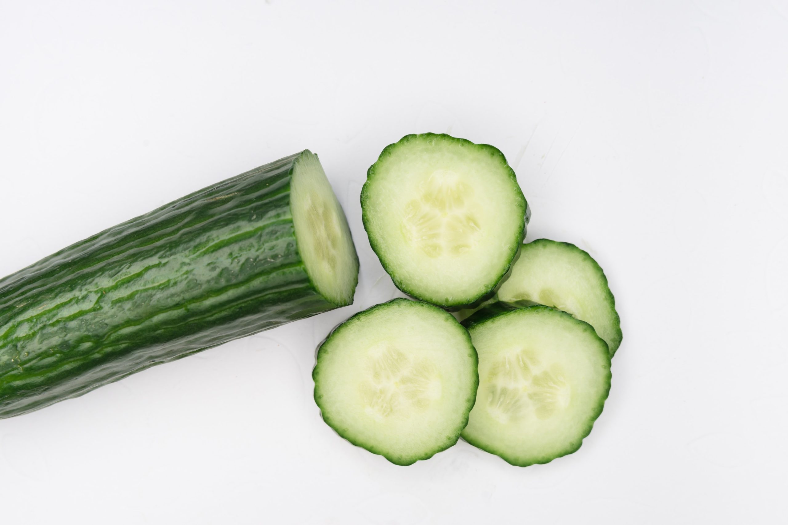 What Happens To Your Body When You Eat Cucumbers? cucumber scaled