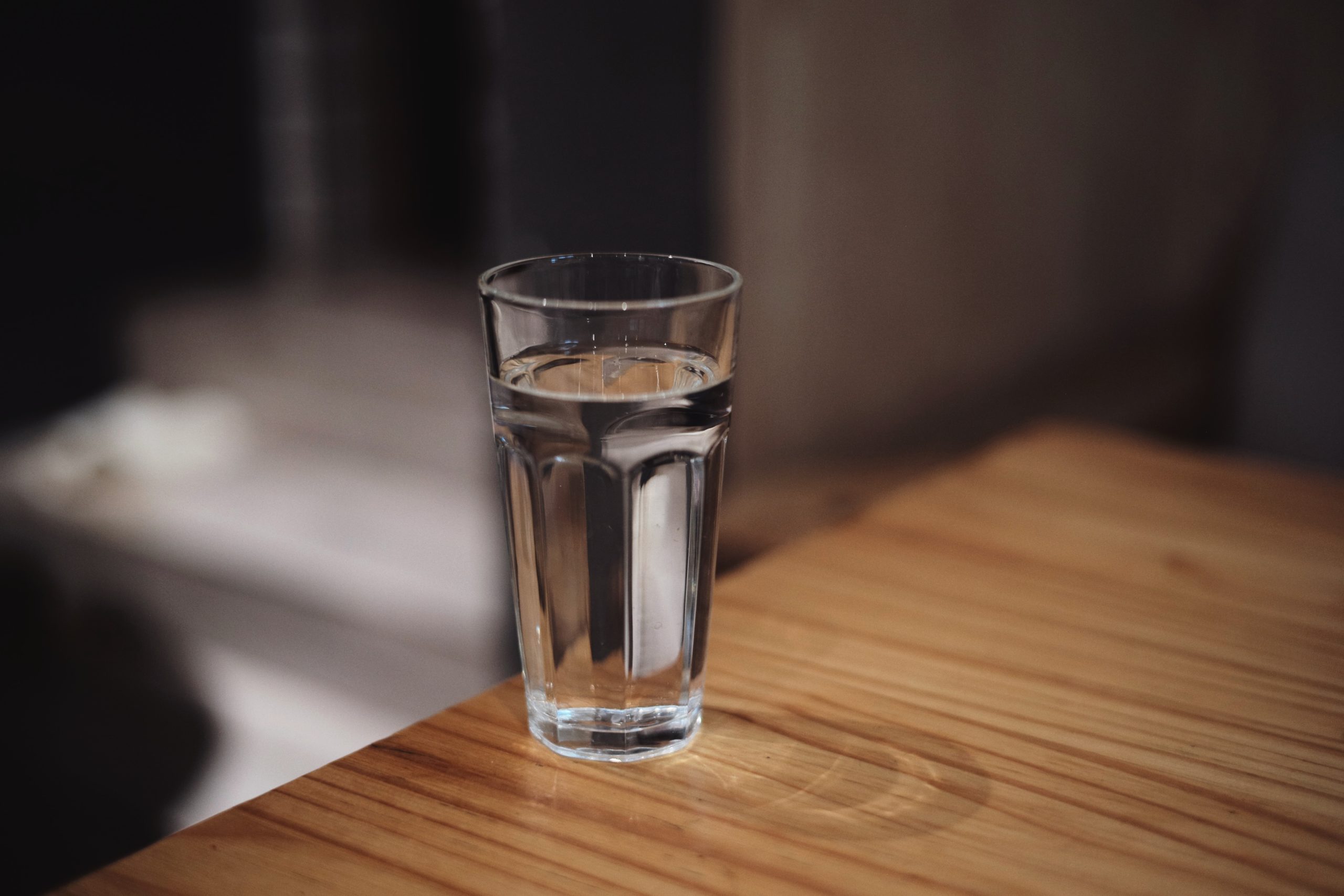 Drink too Much Water glass of water scaled