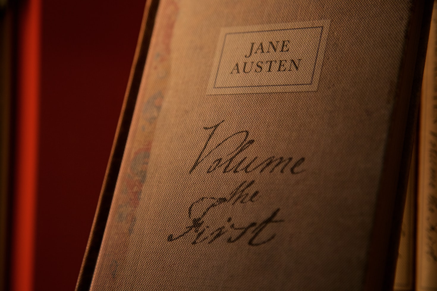 Jane Austen's Novels Jane Austens Novels