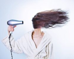 How To Blow Dry And Style For Voluminous Hair