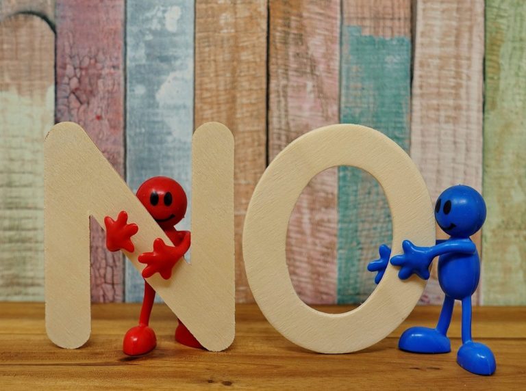 How to Remain Yourself in a Relationship and not Dissolve in your Loved One: Advice from a Psychologist Learning To Say No
