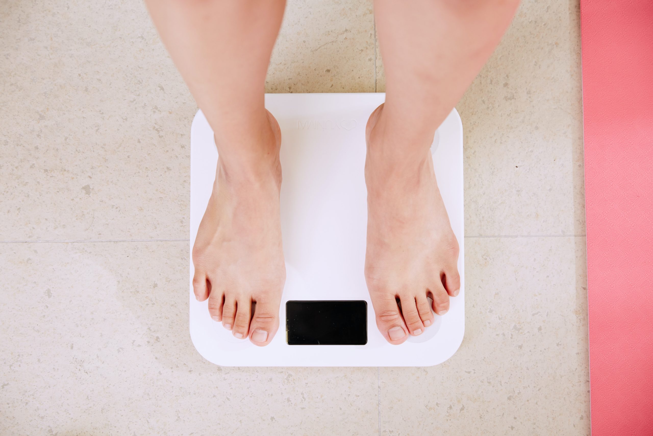 Five Non-Obvious Reasons why you Gain Weight gaining scaled