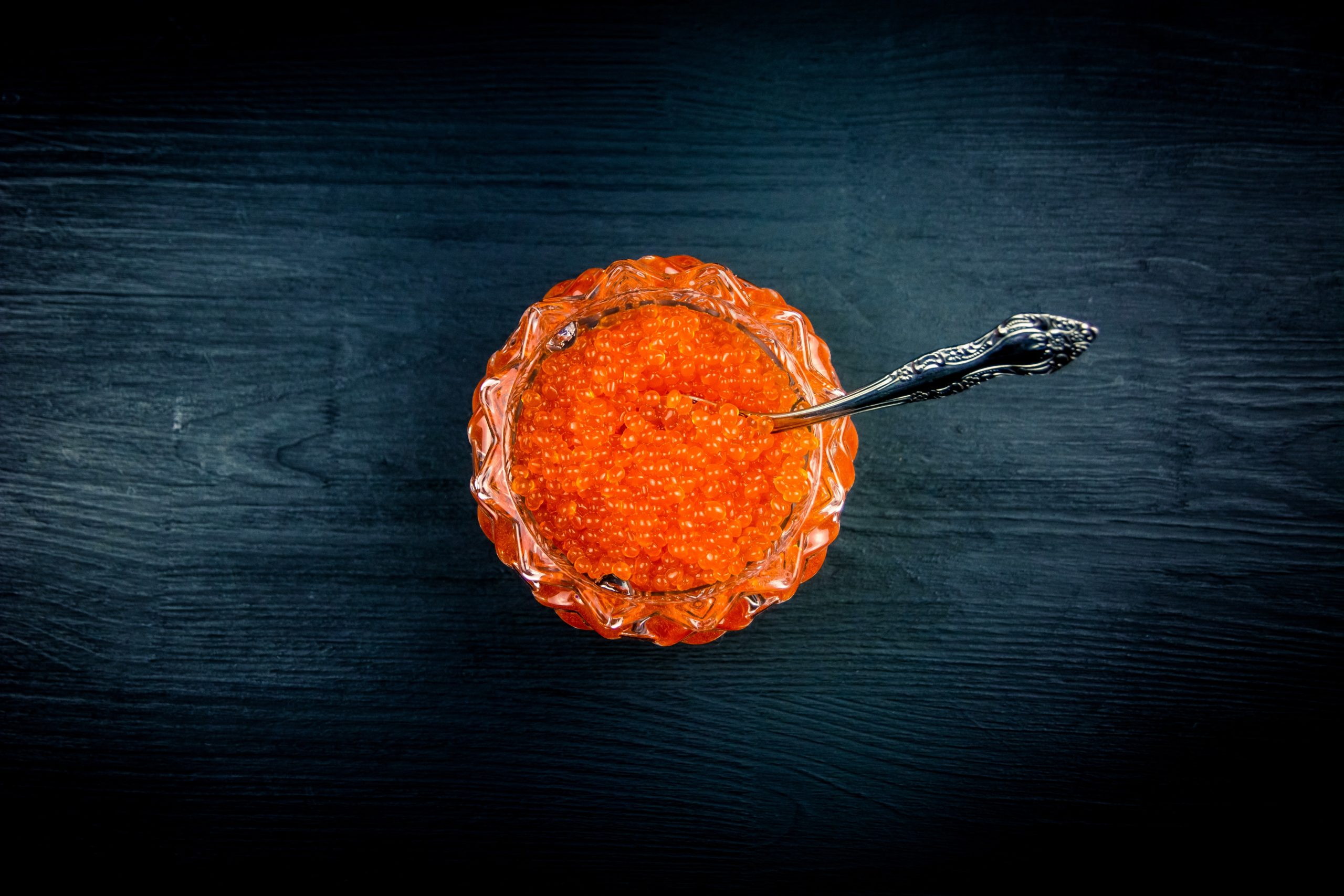 What Happens to the Body When You Eat Red Caviar? red caviar scaled