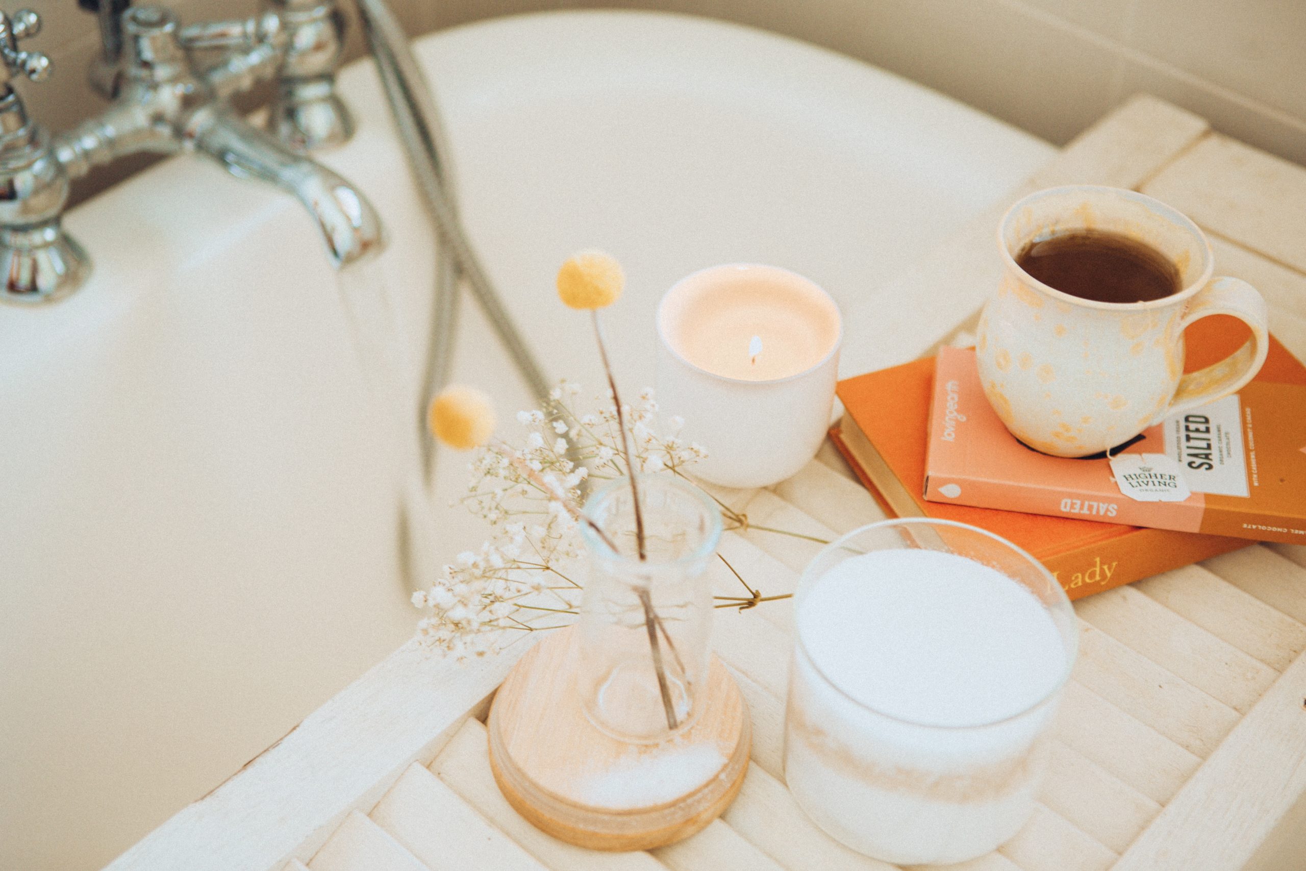 The Best Way To Relax Is To Take A Bath: How To Do It Right maddi bazzocco TOZqUHD8L38 unsplash scaled