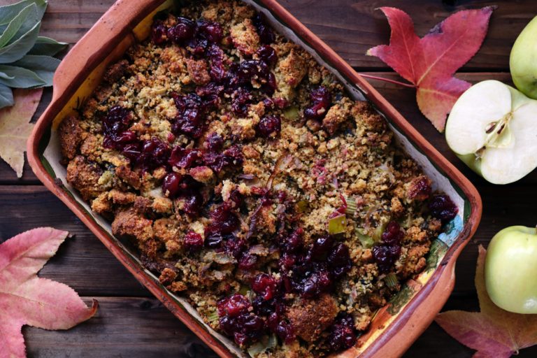 Recipe of the Day: Plum Crumble with Prunes and Cinnamon Melts in Your Mouth chelsea shapouri 1rq jAmPlz4 unsplash