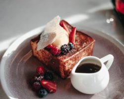 Sugar Free: Cooking Your Favorite French Toast for Breakfast