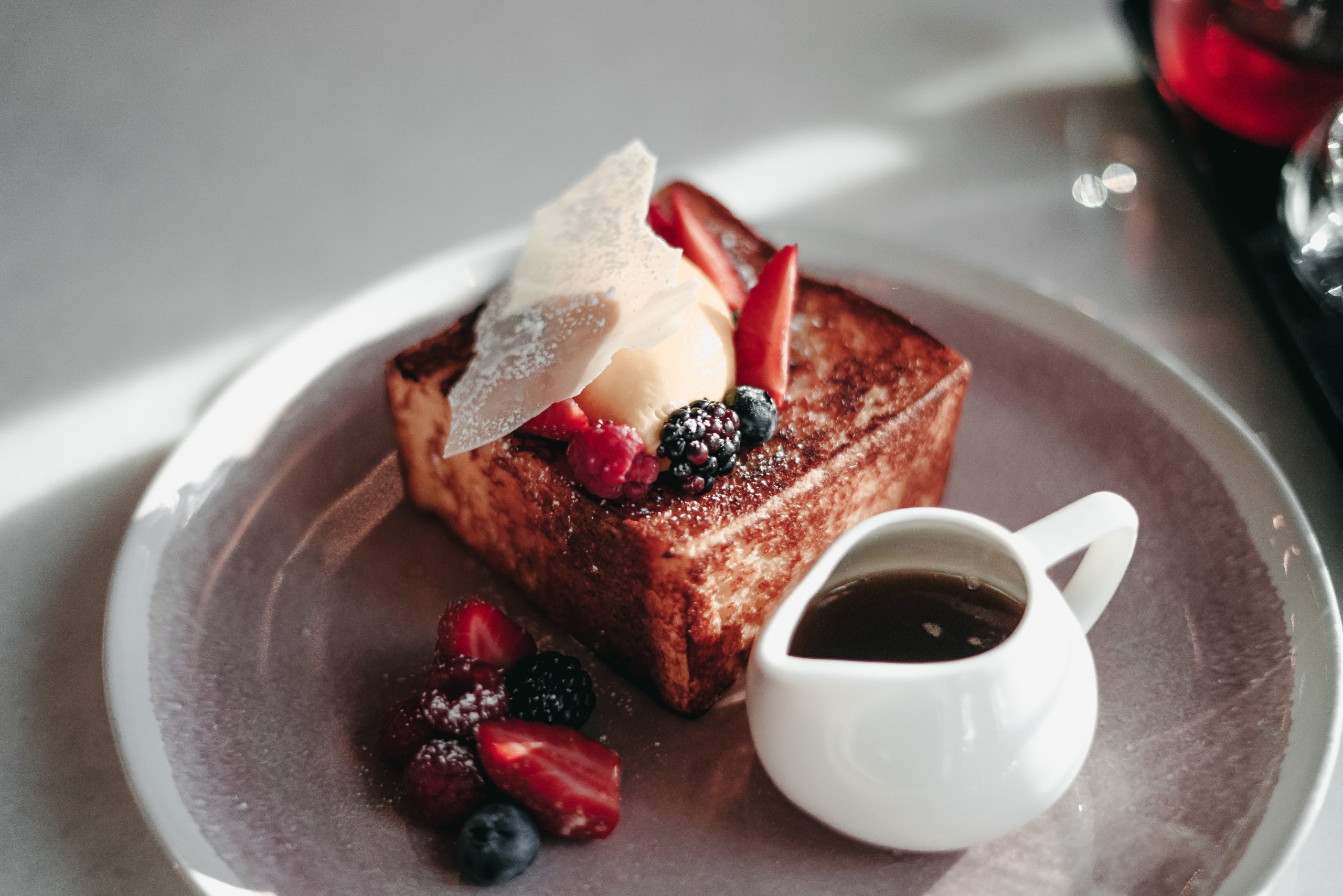 Sugar Free: Cooking Your Favorite French Toast for Breakfast najlacam I6G9n3C2ahs unsplash scaled