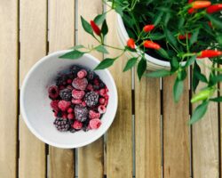 Extend The Summer: 5 Life Hacks On How To Properly Freeze Berries And Vegetables For The Winter